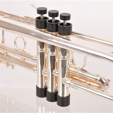 KGU brass ケージーユー ブラス / トリムキットHEAVY Black Bach トランペット用【夏のボーナスセール】 画像1