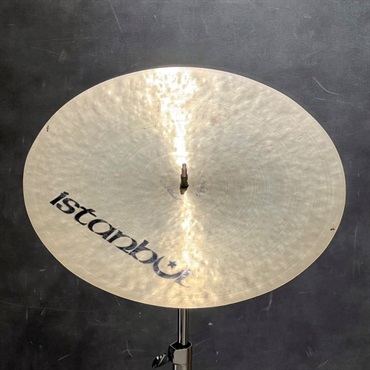 Istanbul USED 中古 Flat Top Ride 18 [リベット加工あり][2055g] 画像4