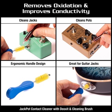 MUSIC NOMAD 【夏先取り大特価セール】MN286 Pedal Care Kit 画像4