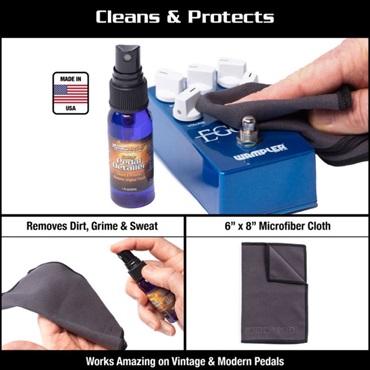 MUSIC NOMAD 【夏先取り大特価セール】MN286 Pedal Care Kit 画像5