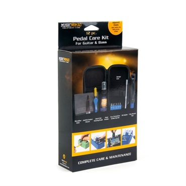 MUSIC NOMAD 【夏先取り大特価セール】MN286 Pedal Care Kit 画像6