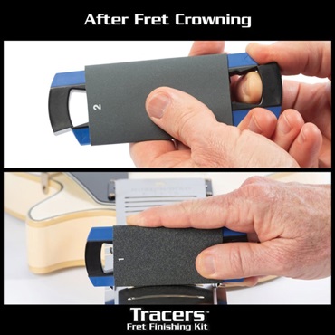 MUSIC NOMAD MN860 Tracers Fret Finishing Kit 画像4