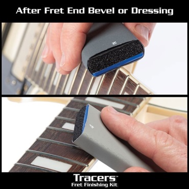 MUSIC NOMAD MN860 Tracers Fret Finishing Kit 画像5