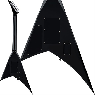 Jackson Pro Plus Pure Metal Limited Edition Rhoads RR1A (Gloss Black/Ebony) 画像1