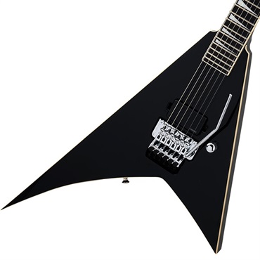 Jackson Pro Plus Pure Metal Limited Edition Rhoads RR1A (Gloss Black/Ebony) 画像2