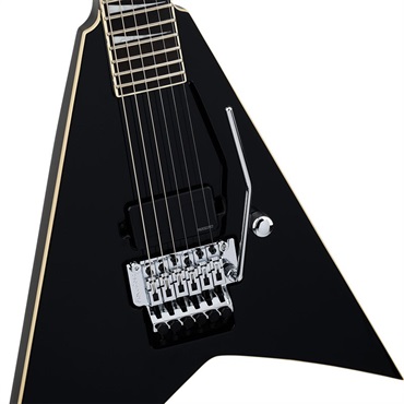 Jackson Pro Plus Pure Metal Limited Edition Rhoads RR1A (Gloss Black/Ebony) 画像3