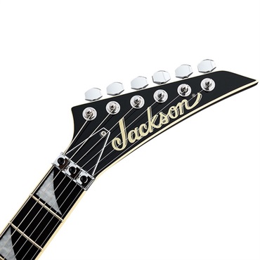 Jackson Pro Plus Pure Metal Limited Edition Rhoads RR1A (Gloss Black/Ebony) 画像4