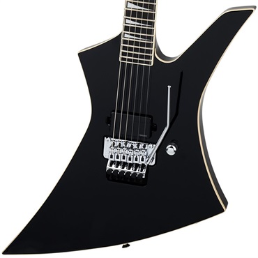 Jackson Pro Plus Pure Metal Limited Edition Kelly KE1A (Gloss Black/Ebony) 画像2