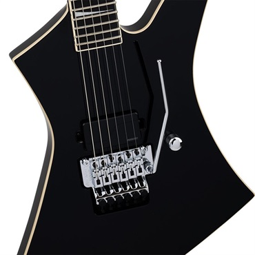 Jackson Pro Plus Pure Metal Limited Edition Kelly KE1A (Gloss Black/Ebony) 画像3