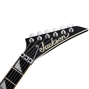 Jackson Pro Plus Pure Metal Limited Edition Kelly KE1A (Gloss Black/Ebony) 画像4