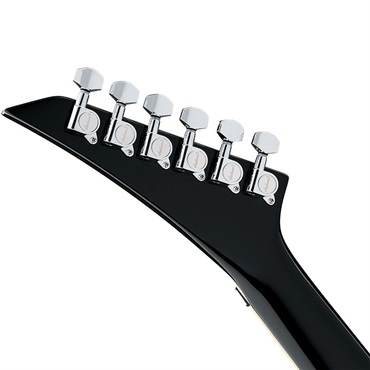 Jackson Pro Plus Pure Metal Limited Edition Kelly KE1A (Gloss Black/Ebony) 画像5