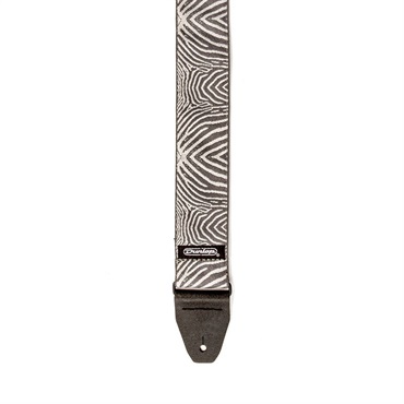 Dunlop (Jim Dunlop) JACQUARD ZEBRA CADABRA STRAP D67-22 画像2