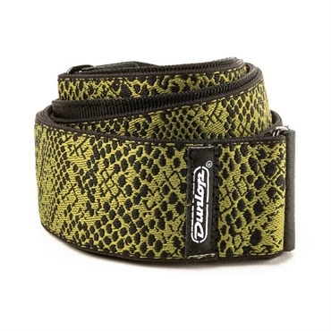 Dunlop (Jim Dunlop) 【夏先取り大特価セール】JACQUARD SERPENTINE STRAP D67-24 画像1