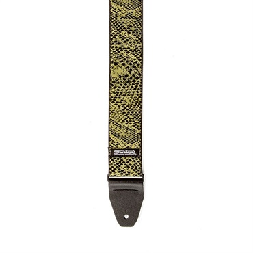 Dunlop (Jim Dunlop) 【夏先取り大特価セール】JACQUARD SERPENTINE STRAP D67-24 画像2