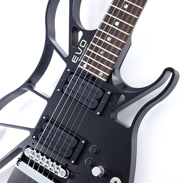 EVO 0101Z-II Jet Black Limited 画像3