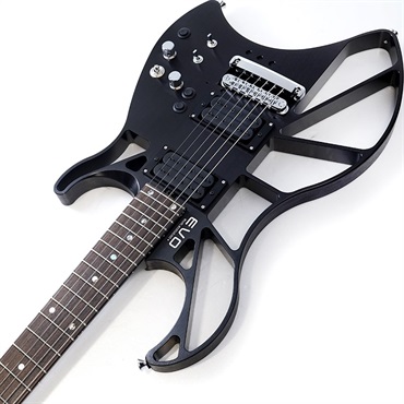 EVO 0101Z-II Jet Black Limited 画像5