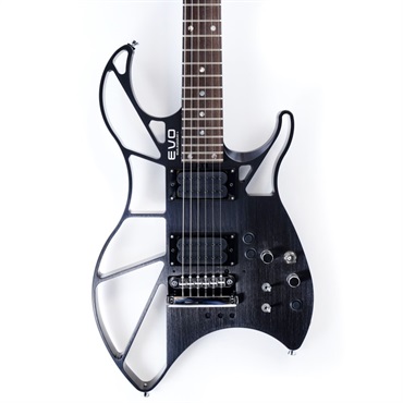 EVO 0101Z-II Jet Black Limited 画像9