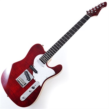 Aria ProII 615-AE200 (See-through Red) 画像1