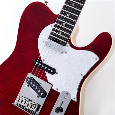 Aria ProII 615-AE200 (See-through Red) 画像3