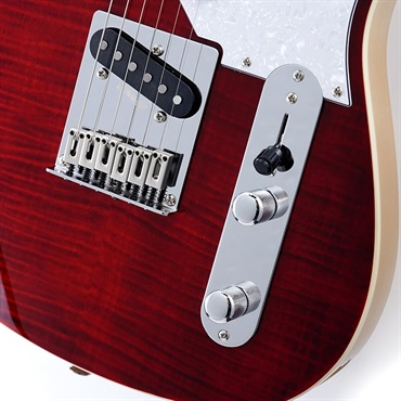 Aria ProII 615-AE200 (See-through Red) 画像4
