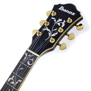 Ibanez Artcore Expressionist AS93QMSP-DBS (Dark Brown Sunburst) [SPOT MODEL] 画像8
