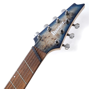 Ibanez RGMS7PB-CBS (Cosmic Blue Starburst) 画像8