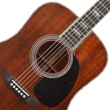 MARTIN 【夏先取り大特価セール】CTM D-45 All Genuine Mahogany -Ikebe Custom Model- マーチン マーティン 画像3