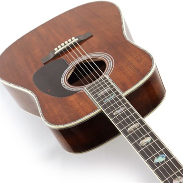 MARTIN 【夏先取り大特価セール】CTM D-45 All Genuine Mahogany -Ikebe Custom Model- マーチン マーティン 画像4