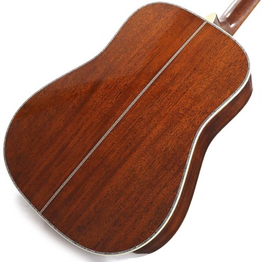 MARTIN 【夏先取り大特価セール】CTM D-45 All Genuine Mahogany -Ikebe Custom Model- マーチン マーティン 画像6