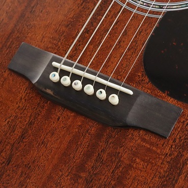 MARTIN 【夏先取り大特価セール】CTM D-45 All Genuine Mahogany -Ikebe Custom Model- マーチン マーティン 画像7