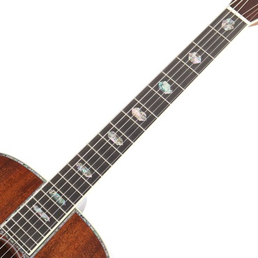 MARTIN 【夏先取り大特価セール】CTM D-45 All Genuine Mahogany -Ikebe Custom Model- マーチン マーティン 画像8