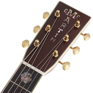 MARTIN 【夏先取り大特価セール】CTM D-45 All Genuine Mahogany -Ikebe Custom Model- マーチン マーティン 画像9