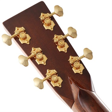 MARTIN 【夏先取り大特価セール】CTM D-45 All Genuine Mahogany -Ikebe Custom Model- マーチン マーティン 画像10