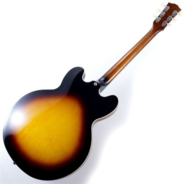 Epiphone Inspired by Gibson Custom Shop 1962 ES-335 Reissue (Vintage Burst) 画像2