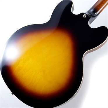 Epiphone Inspired by Gibson Custom Shop 1962 ES-335 Reissue (Vintage Burst) 画像7