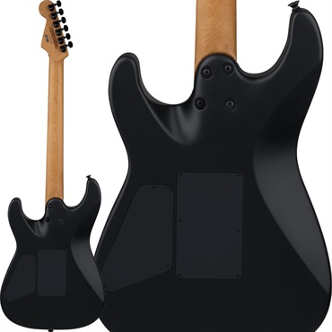 Charvel Pro-Mod Plus San Dimas Style 1 HH FR E (Scorched Earth/Ebony) 画像1