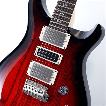 P.R.S. Swamp Ash Special (Scarlet Smokeburst) SN.0402923 2025年生産品 画像3