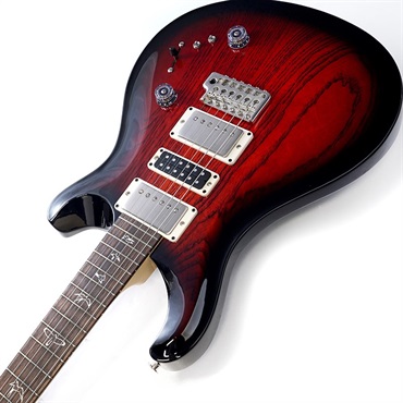 P.R.S. Swamp Ash Special (Scarlet Smokeburst) SN.0402923 2025年生産品 画像5