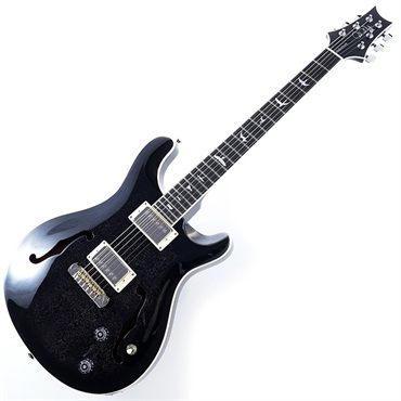 P.R.S. SE Hollowbody Standard (Dog Hair Smokeburst) 画像1