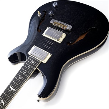 P.R.S. SE Hollowbody Standard (Dog Hair Smokeburst) 画像5