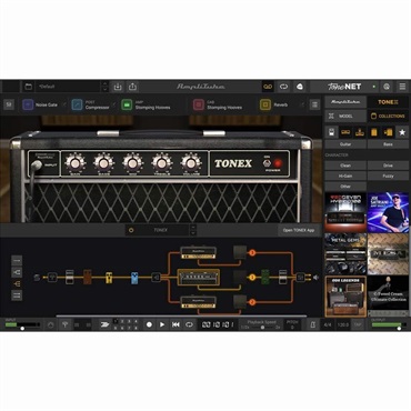 IK Multimedia Total Studio 5 (オンライン納品)(アイケーマルチメディア)(トータルスタジオ) 画像1
