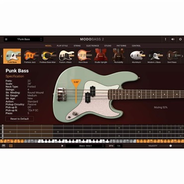 IK Multimedia Total Studio 5 Upgrade (オンライン納品)(アイケーマルチメディア)(トータルスタジオ)(アップグレード) 画像2