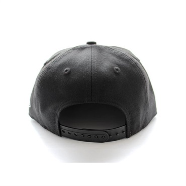 DRUMMERS TOP TEAM NEW ERA 9FIFTY Youth（子供用）[White×Black]【アジャスタプルベルト付】 画像2