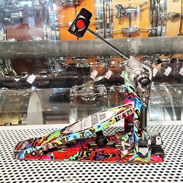 TAMA 【TAMA 50th LIMITED】 HP900PMPR [IRON COBRA Marble Edition Power Glide Single Pedal／Psychedelic Rainbow] 【限定品】【店頭展示特価品】 画像2