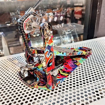 TAMA 【TAMA 50th LIMITED】 HP900PMPR [IRON COBRA Marble Edition Power Glide Single Pedal／Psychedelic Rainbow] 【限定品】【店頭展示特価品】 画像6