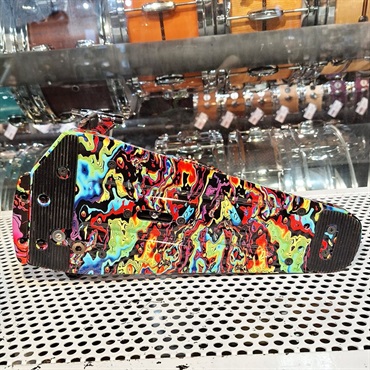 TAMA 【TAMA 50th LIMITED】 HP900PMPR [IRON COBRA Marble Edition Power Glide Single Pedal／Psychedelic Rainbow] 【限定品】【店頭展示特価品】 画像7