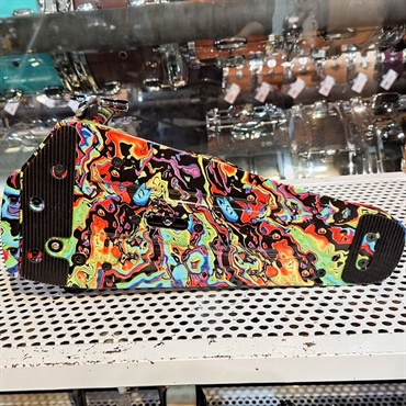 TAMA 【TAMA 50th LIMITED】 HP900RMPR [IRON COBRA Marble Edition Rolling Glide Single Pedal／Psychedelic Rainbow] 【限定品】【店頭展示特価品】 画像6