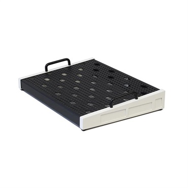 Temple Audio Design DUO 17 - Vintage White + Soft Case set 画像1