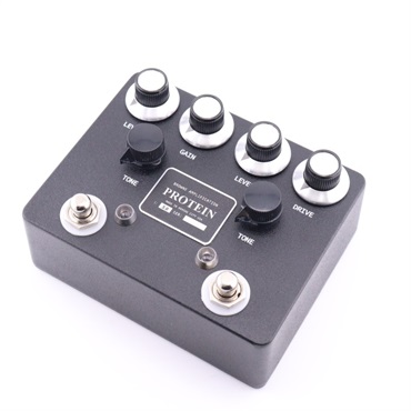 BROWNE AMPLIFICATION The Protein Black -Dual Overdrive- 画像1