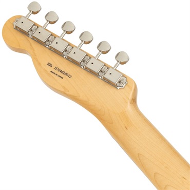 Fender Made in Japan Traditional 2025 Collection 60s Telecaster (Competition 3-Color Sunburst Aged Natural/Rosewood) 画像3